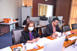 การประชุมสภาวิชาการ มรท. ครั้งที่ 8/66