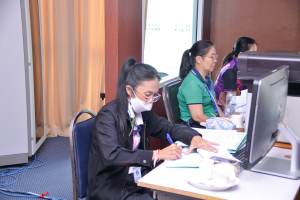 การประชุมสภาวิชาการ มรท. ครั้งที่ 8/66
