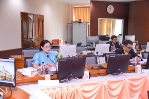 การประชุมสภาวิชาการ มรท. ครั้งที่ 8/66