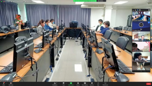 การประชุมสภาวิชาการ มรท. ครั้งที่ 8/66