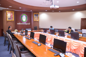 การประชุมสภาวิชาการ มรท. ครั้งที่ 8/66