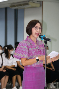 คณะวิทยาการจัดการจัดโครงการสร้างเสริมความรัก ความสามัคคี มุทิตาคารวะ และถอดประสบการณ์แลกเปลี่ยนเรียนรู้ Happy Work Place