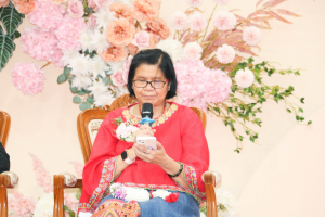 คณะวิทยาการจัดการจัดโครงการสร้างเสริมความรัก ความสามัคคี มุทิตาคารวะ และถอดประสบการณ์แลกเปลี่ยนเรียนรู้ Happy Work Place