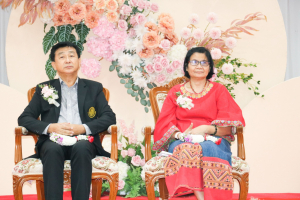 คณะวิทยาการจัดการจัดโครงการสร้างเสริมความรัก ความสามัคคี มุทิตาคารวะ และถอดประสบการณ์แลกเปลี่ยนเรียนรู้ Happy Work Place