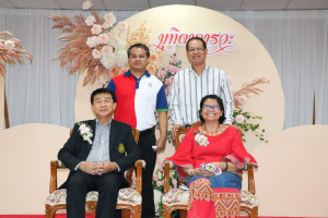 คณะวิทยาการจัดการจัดโครงการสร้างเสริมความรัก ความสามัคคี มุทิตาคารวะ และถอดประสบการณ์แลกเปลี่ยนเรียนรู้ Happy Work Place