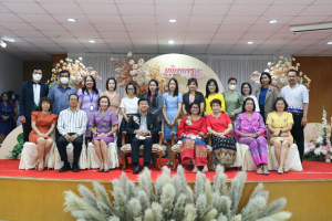 คณะวิทยาการจัดการจัดโครงการสร้างเสริมความรัก ความสามัคคี มุทิตาคารวะ และถอดประสบการณ์แลกเปลี่ยนเรียนรู้ Happy Work Place