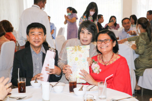 คณะวิทยาการจัดการจัดโครงการสร้างเสริมความรัก ความสามัคคี มุทิตาคารวะ และถอดประสบการณ์แลกเปลี่ยนเรียนรู้ Happy Work Place