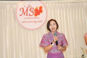 คณะวิทยาการจัดการจัดโครงการสร้างเสริมความรัก ความสามัคคี มุทิตาคารวะ และถอดประสบการณ์แลกเปลี่ยนเรียนรู้ Happy Work Place