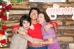 คณะวิทยาการจัดการจัดโครงการสร้างเสริมความรัก ความสามัคคี มุทิตาคารวะ และถอดประสบการณ์แลกเปลี่ยนเรียนรู้ Happy Work Place