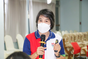 คณะวิทยาการจัดการจัดปัจฉิมนิเทศ นศ.ฝึกประสบการณ์วิชาชีพ ภาคพิเศษ ภาคการศึกษาฤดูร้อน ปีการศึกษา 2565