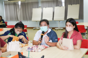 คณะวิทยาการจัดการจัดปัจฉิมนิเทศ นศ.ฝึกประสบการณ์วิชาชีพ ภาคพิเศษ ภาคการศึกษาฤดูร้อน ปีการศึกษา 2565