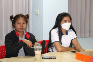 คณะวิทยาการจัดการจัดปัจฉิมนิเทศ นศ.ฝึกประสบการณ์วิชาชีพ ภาคพิเศษ ภาคการศึกษาฤดูร้อน ปีการศึกษา 2565