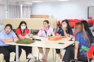 คณะวิทยาการจัดการจัดปัจฉิมนิเทศ นศ.ฝึกประสบการณ์วิชาชีพ ภาคพิเศษ ภาคการศึกษาฤดูร้อน ปีการศึกษา 2565