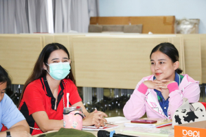 คณะวิทยาการจัดการจัดปัจฉิมนิเทศ นศ.ฝึกประสบการณ์วิชาชีพ ภาคพิเศษ ภาคการศึกษาฤดูร้อน ปีการศึกษา 2565
