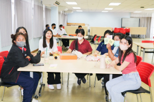 คณะวิทยาการจัดการจัดปัจฉิมนิเทศ นศ.ฝึกประสบการณ์วิชาชีพ ภาคพิเศษ ภาคการศึกษาฤดูร้อน ปีการศึกษา 2565