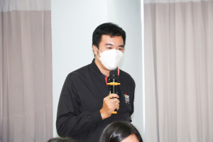 คณะวิทยาการจัดการจัดปัจฉิมนิเทศ นศ.ฝึกประสบการณ์วิชาชีพ ภาคพิเศษ ภาคการศึกษาฤดูร้อน ปีการศึกษา 2565