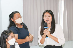 คณะวิทยาการจัดการจัดปัจฉิมนิเทศ นศ.ฝึกประสบการณ์วิชาชีพ ภาคพิเศษ ภาคการศึกษาฤดูร้อน ปีการศึกษา 2565