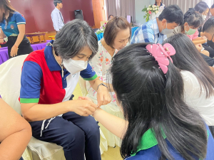 คณะวิทยาการจัดการจัดปัจฉิมนิเทศ นศ.ฝึกประสบการณ์วิชาชีพ ภาคพิเศษ ภาคการศึกษาฤดูร้อน ปีการศึกษา 2565