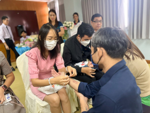 คณะวิทยาการจัดการจัดปัจฉิมนิเทศ นศ.ฝึกประสบการณ์วิชาชีพ ภาคพิเศษ ภาคการศึกษาฤดูร้อน ปีการศึกษา 2565