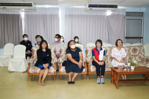 คณะวิทยาการจัดการจัดปัจฉิมนิเทศ นศ.ฝึกประสบการณ์วิชาชีพ ภาคพิเศษ ภาคการศึกษาฤดูร้อน ปีการศึกษา 2565