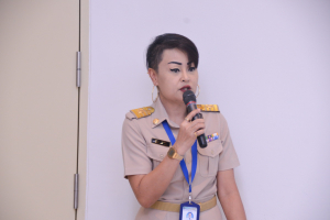 สำนักงานอธิการบดีจัดอบรมกฎหมายที่เกี่ยวข้องในการปฏิบัติงาน