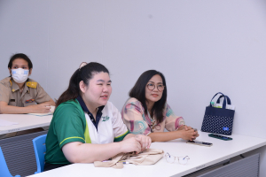 สำนักงานอธิการบดีจัดอบรมกฎหมายที่เกี่ยวข้องในการปฏิบัติงาน