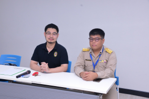 สำนักงานอธิการบดีจัดอบรมกฎหมายที่เกี่ยวข้องในการปฏิบัติงาน