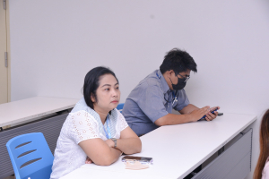 สำนักงานอธิการบดีจัดอบรมกฎหมายที่เกี่ยวข้องในการปฏิบัติงาน