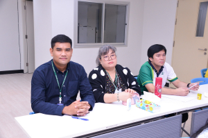 สำนักงานอธิการบดีจัดอบรมกฎหมายที่เกี่ยวข้องในการปฏิบัติงาน