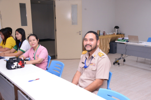 สำนักงานอธิการบดีจัดอบรมกฎหมายที่เกี่ยวข้องในการปฏิบัติงาน