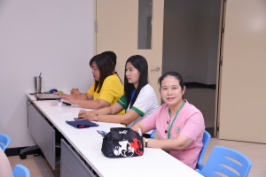 สำนักงานอธิการบดีจัดอบรมกฎหมายที่เกี่ยวข้องในการปฏิบัติงาน