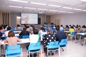 สำนักงานอธิการบดีจัดอบรมกฎหมายที่เกี่ยวข้องในการปฏิบัติงาน