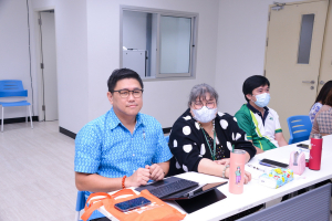 สำนักงานอธิการบดีจัดอบรมกฎหมายที่เกี่ยวข้องในการปฏิบัติงาน