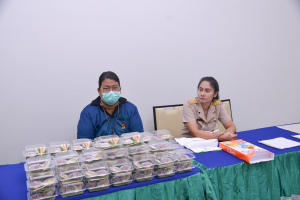 สำนักงานอธิการบดีจัดอบรมกฎหมายที่เกี่ยวข้องในการปฏิบัติงาน