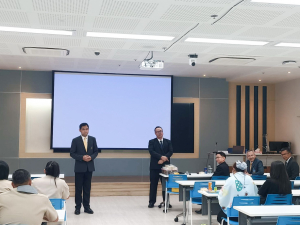 สำนักงานอธิการบดีจัดอบรมกฎหมายที่เกี่ยวข้องในการปฏิบัติงาน