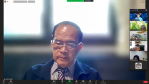 การประชุม คกก.บริหารงานบุคคลฯ ครั้งที่ 9/66