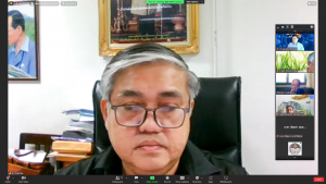 การประชุม คกก.บริหารงานบุคคลฯ ครั้งที่ 9/66