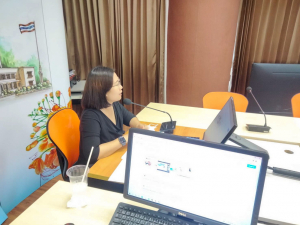 การประชุมหารือการจัดนิทรรศการแสดงผลงานการพัฒนาท้องถิ่น