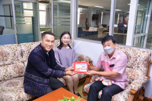 มรท. เชิญผู้เกษียณฯ ร่วมงานมุทิตาจิตเกษียณอายุราชการ