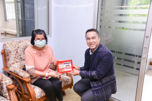 มรท. เชิญผู้เกษียณฯ ร่วมงานมุทิตาจิตเกษียณอายุราชการ