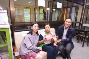 มรท. เชิญผู้เกษียณฯ ร่วมงานมุทิตาจิตเกษียณอายุราชการ