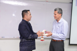 มรท. เชิญผู้เกษียณฯ ร่วมงานมุทิตาจิตเกษียณอายุราชการ