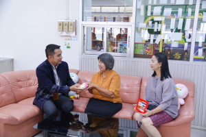 มรท. เชิญผู้เกษียณฯ ร่วมงานมุทิตาจิตเกษียณอายุราชการ