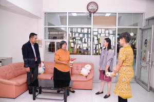 มรท. เชิญผู้เกษียณฯ ร่วมงานมุทิตาจิตเกษียณอายุราชการ