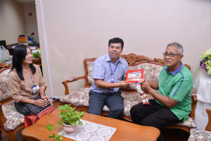 มรท. เชิญผู้เกษียณฯ ร่วมงานมุทิตาจิตเกษียณอายุราชการ
