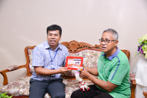 มรท. เชิญผู้เกษียณฯ ร่วมงานมุทิตาจิตเกษียณอายุราชการ