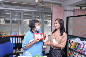 มรท. เชิญผู้เกษียณฯ ร่วมงานมุทิตาจิตเกษียณอายุราชการ