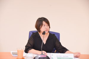 การประชุมหัวหน้าภาค-หัวหน้าสาขาวิชา และ คกก.ทวนสอบมาตรฐานฯ มนส. ครั้งที่ 9/66