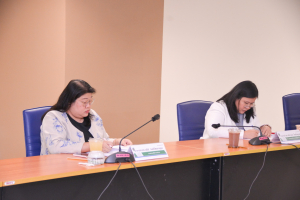 การประชุมหัวหน้าภาค-หัวหน้าสาขาวิชา และ คกก.ทวนสอบมาตรฐานฯ มนส. ครั้งที่ 9/66