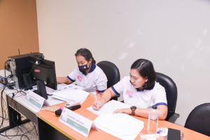 การประชุมหัวหน้าภาค-หัวหน้าสาขาวิชา และ คกก.ทวนสอบมาตรฐานฯ มนส. ครั้งที่ 9/66